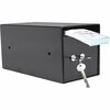 Barska DS-100 Drop Slot Depository Safe with Dual key AX13708